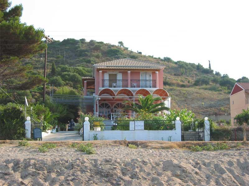 Maria Apartments Agios Georgios Pagon Eksteriør billede