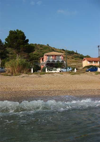 Maria Apartments Agios Georgios Pagon Eksteriør billede